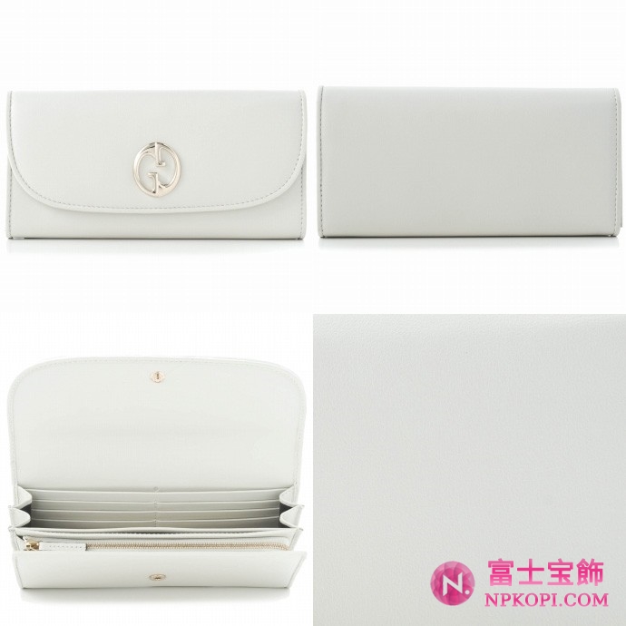 GUCCI/グッチ 2012年春夏グッチ1973 フラップ長財布 245739 ANK0G 9022 